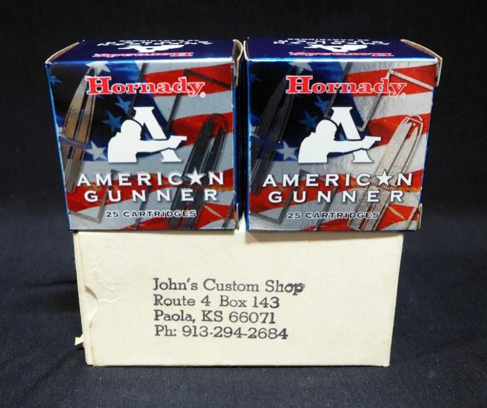 .357 MAG Ammo, Includes Hornady, Approx 66 Rds, Local Pickup Only