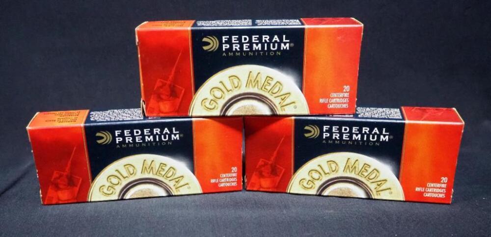 Federal Premium .223 REM Ammo, Approx 60 Rds, Local Pickup Only