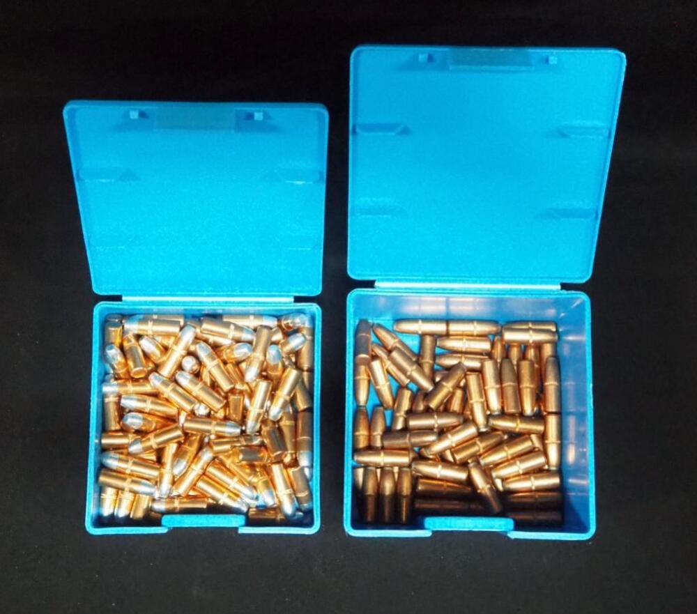 .30 Cal 170 gr FN And FN ST Bullets, Uncounted