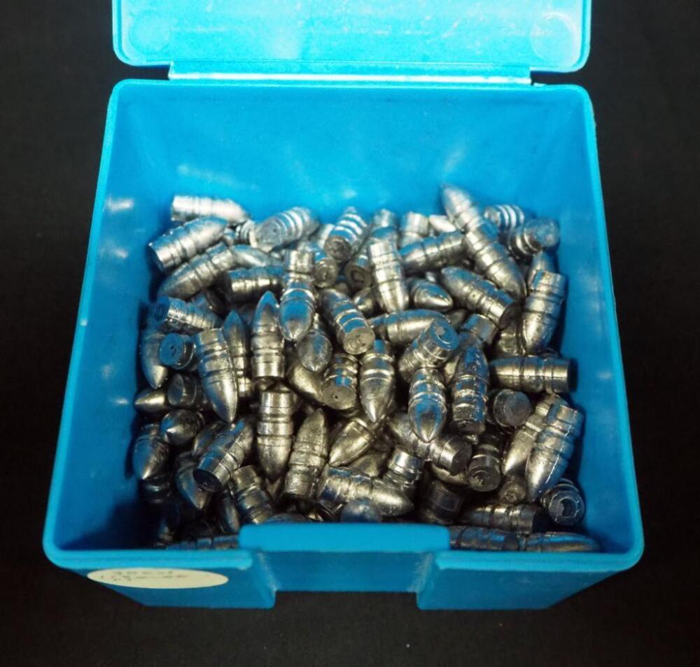.30 Cal 115 gr Bullets, Uncounted