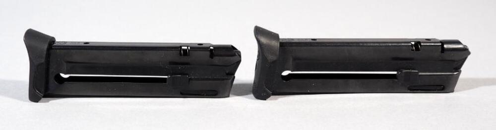 Ruger .22 LR Mags, Qty 2
