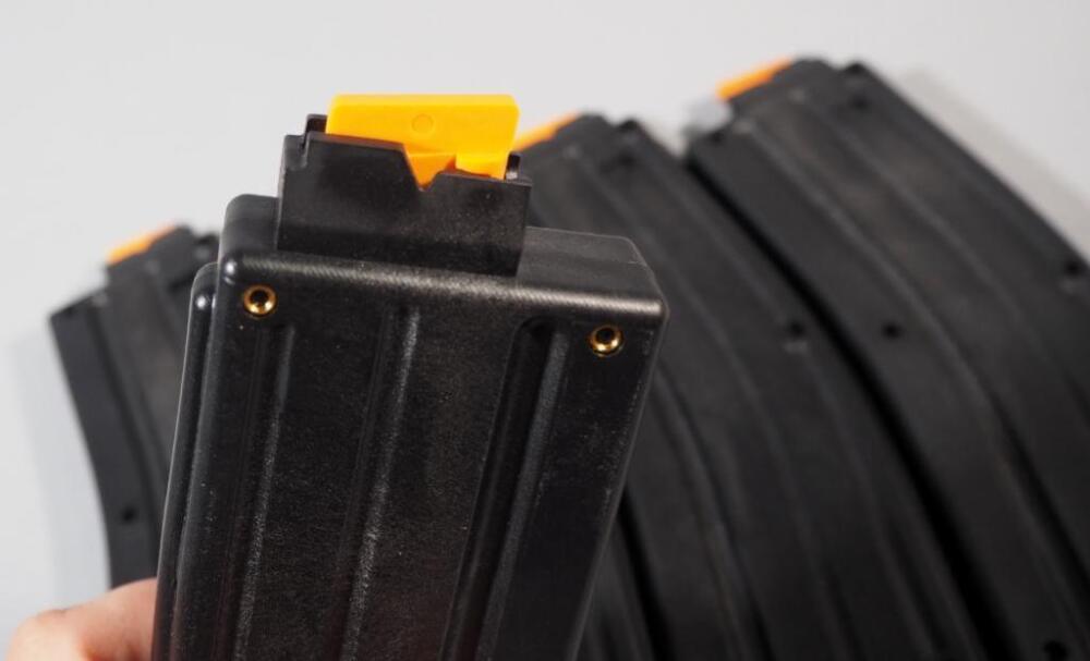 CMMG AR-15 22LR Mags, Qty 5