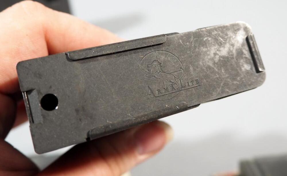 Armalite .308 Cal 10-Rd Mags, Qty 6