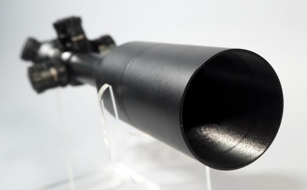 Millett 4-16x50 Rifle Scope