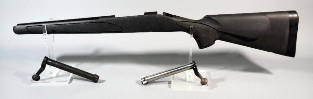 Remington 700 Long Action Synthetic Stock And Bolts (2), 308 Bolt Face