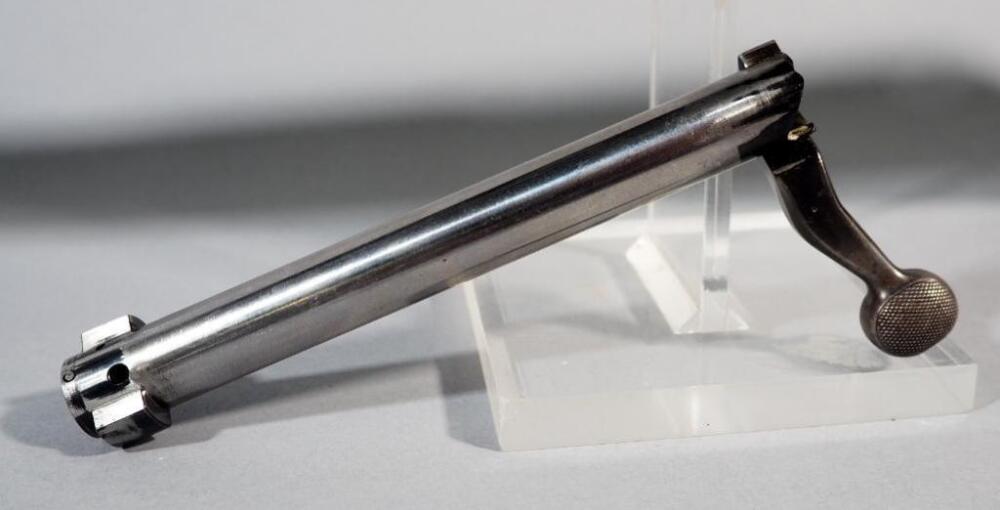 Remington 700 Long Action Synthetic Stock And Bolts (2), 308 Bolt Face
