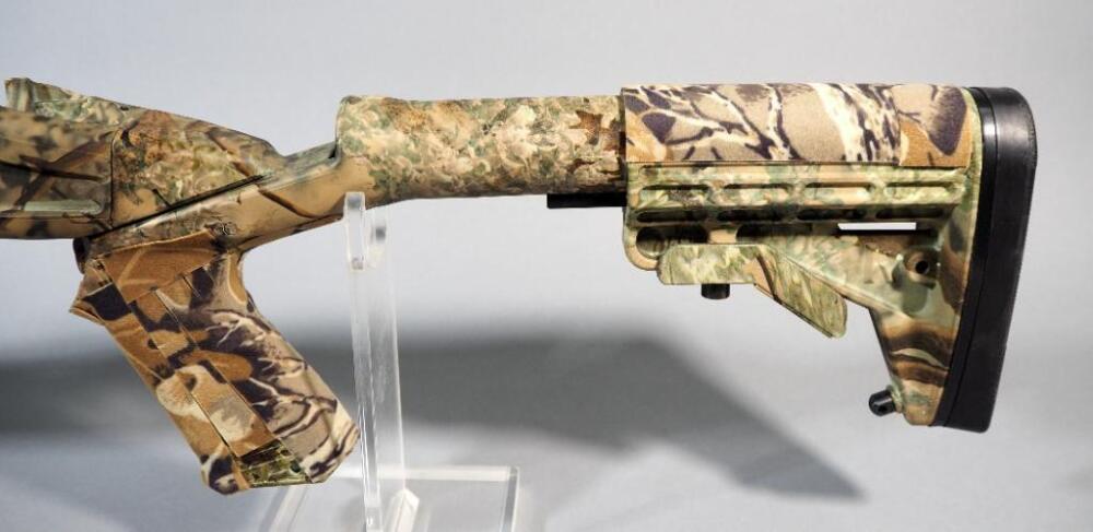 Blackhawk Recoil Reducer Stock For Remington 700 Short, Adjustable Butt
