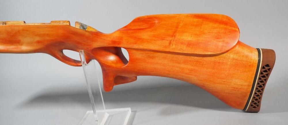 Remington 700 Short Action Heavy Barrel Stock