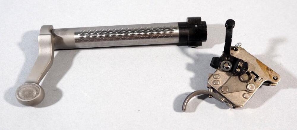 Remington 700 Short Action 308 Bolt And Remington X Mark Trigger Group