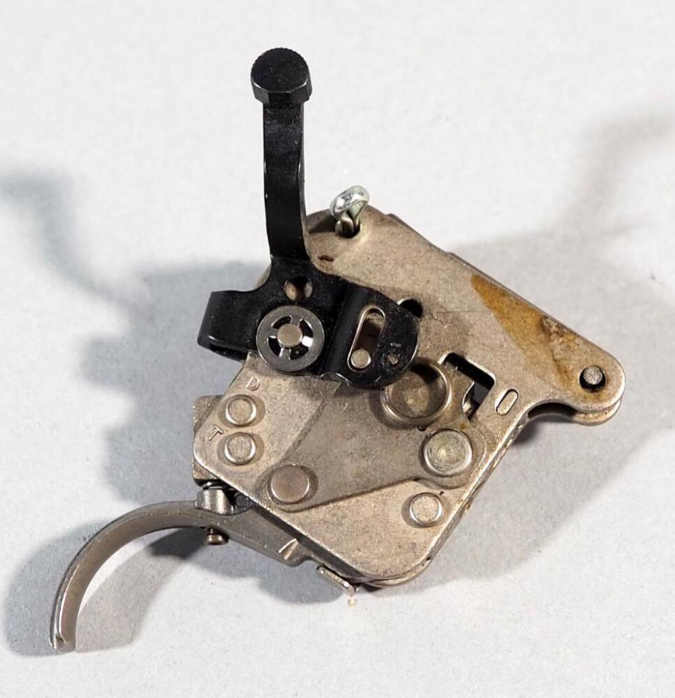 Remington 700 Short Action 308 Bolt And Remington X Mark Trigger Group