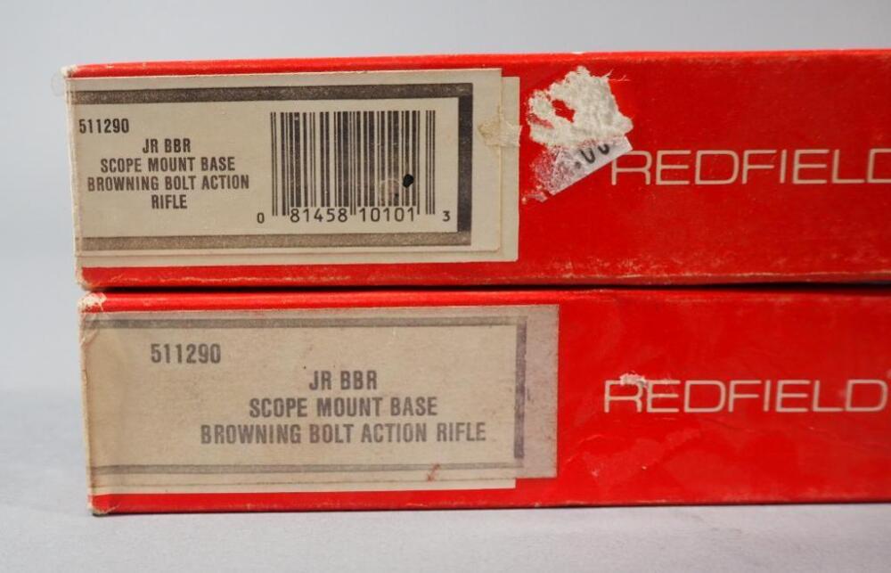 Redfield Scope Mounts 511290, Qty 4