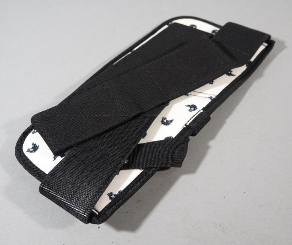 Brave Response Right Handed Nylon Holster