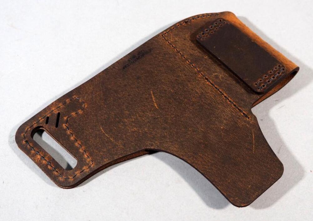 Versacarry Leather Holster