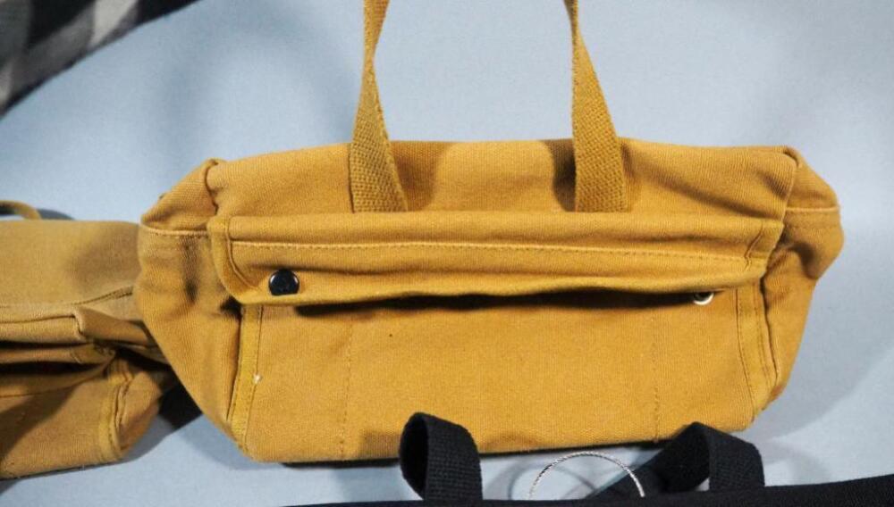 Rothco Zippered Storage Bags, Qty 4