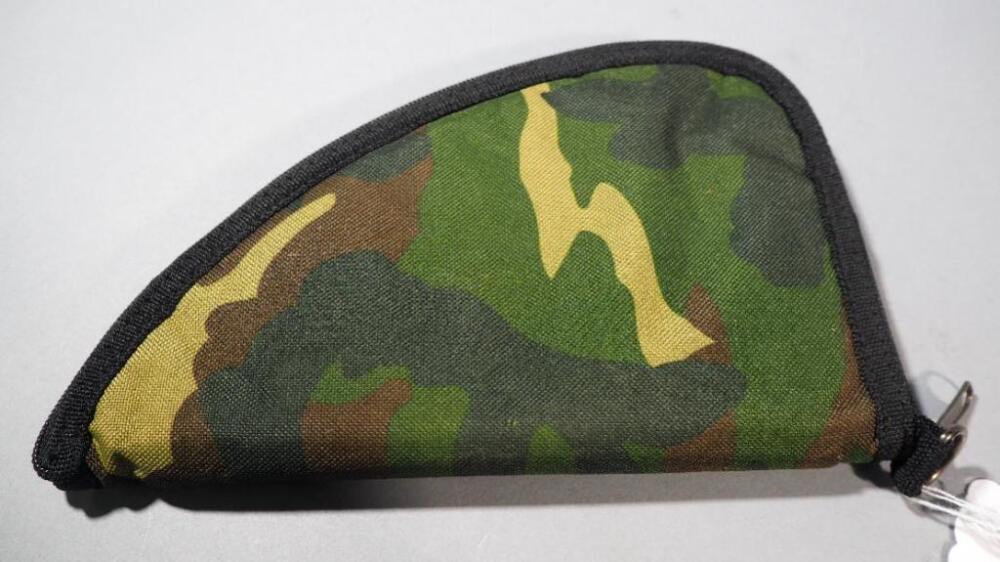 Padded Soft Handgun Cases, Qty 2