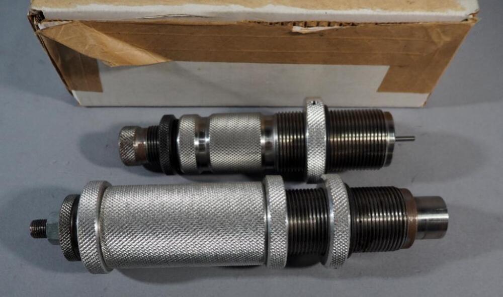 C&H Tool 50 BMG Die And Neck Sizer
