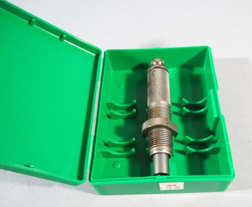 RCBS 6mm Seater Die
