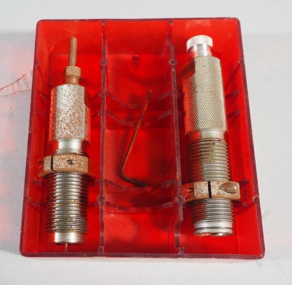 Hornady 6mm REM/244 2-Die Set