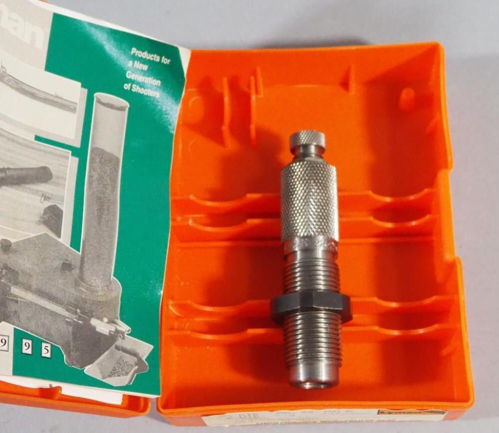 Lyman 22-250 Die