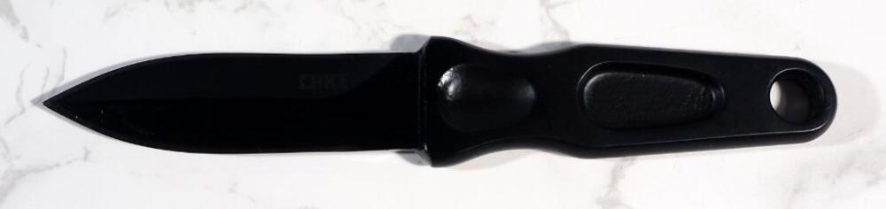 CRKT AG Russell Sting Knife, 3.25" Blade, With Sheath And Leg Straps