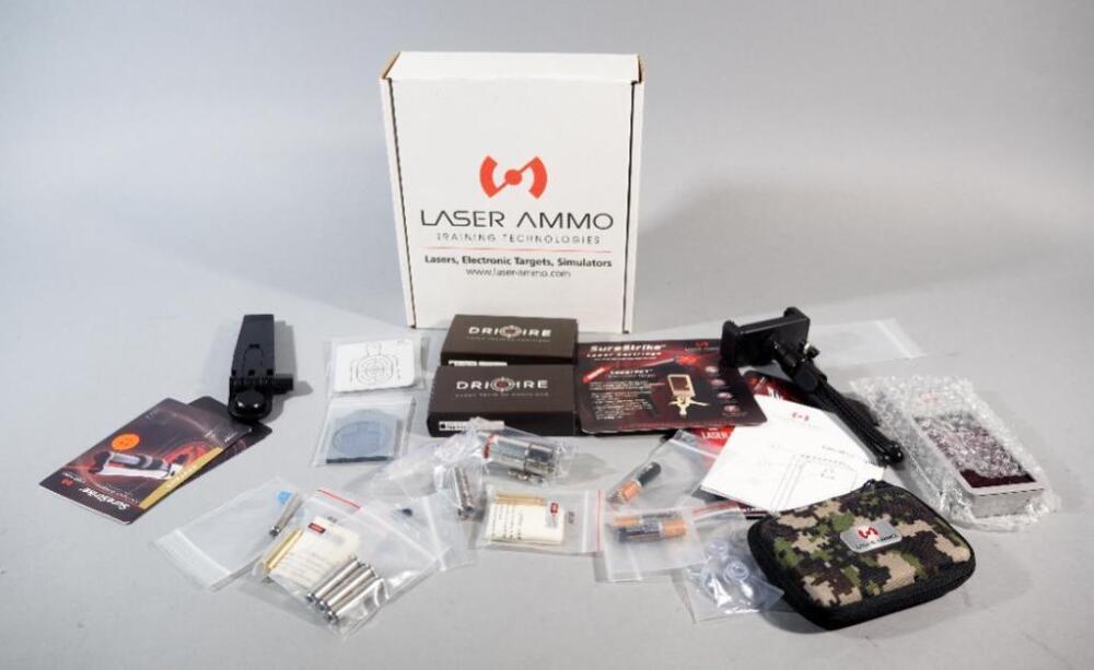 SureStrike Laser Dry-Fire Training System