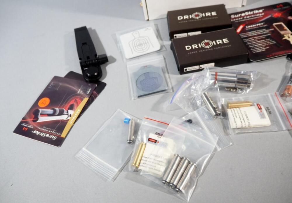 SureStrike Laser Dry-Fire Training System