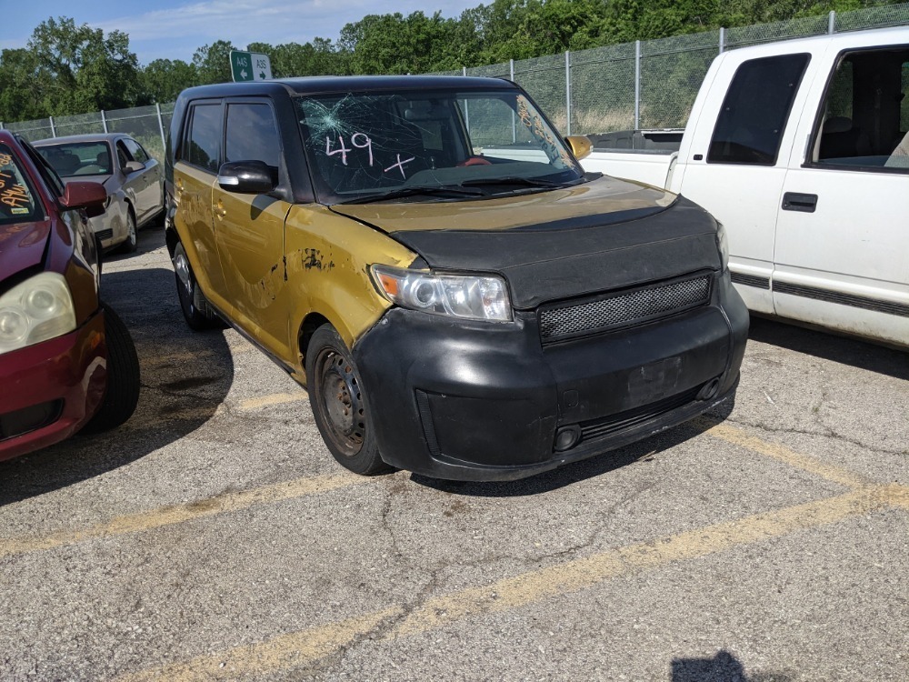 2009 SCION XB