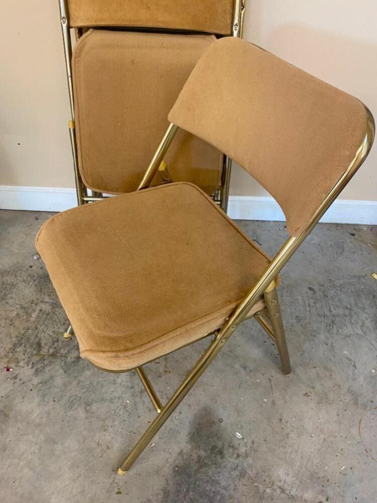 Folding Chairs