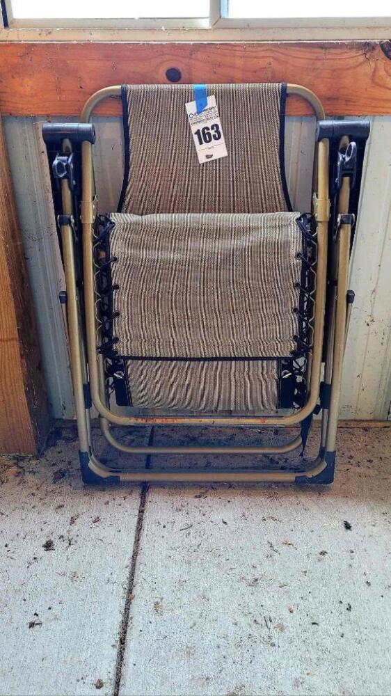 Folding/ Reclining Camping Chair