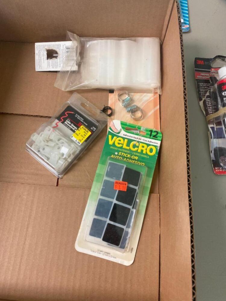 Misc Items- Chalk Line, Dial Caliper, Drill Bit Gauges, Etc.