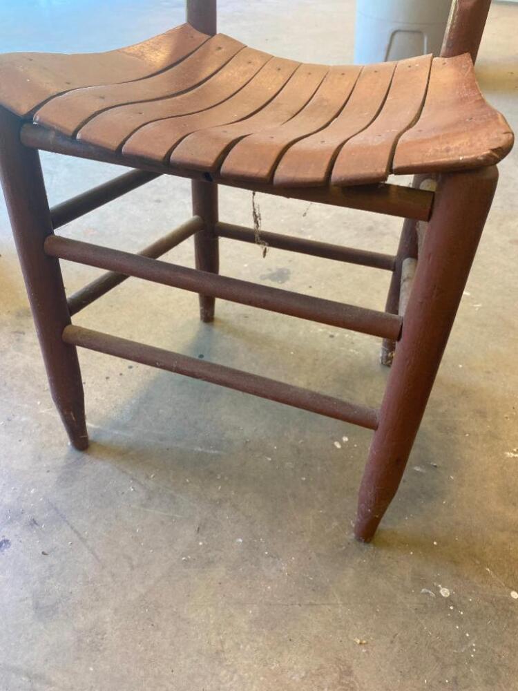 Wooden Chair
