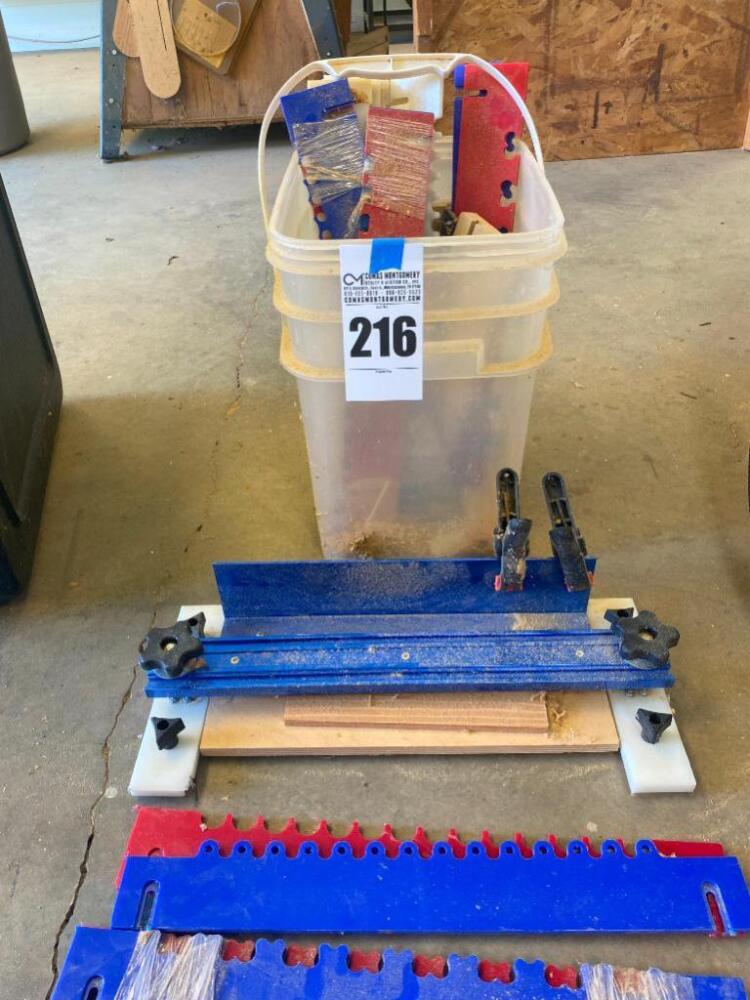 Dovetail Jig