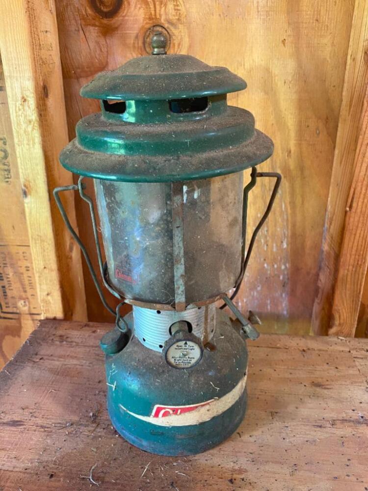 Coleman Lantern