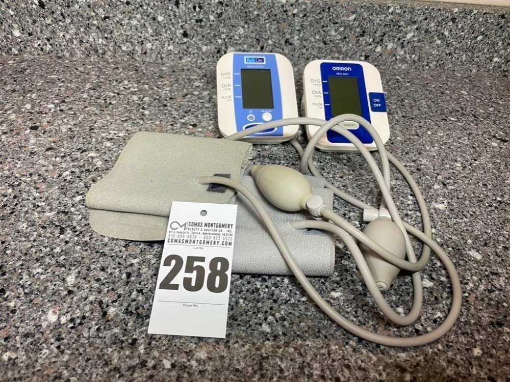 Blood Pressure Machine
