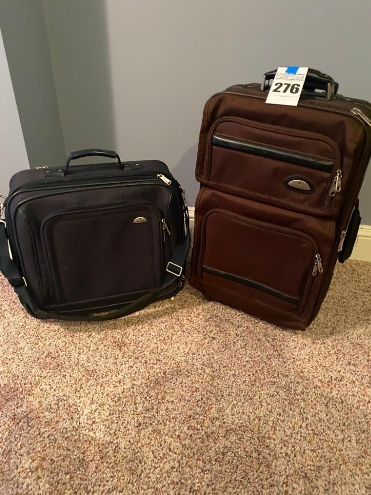 Samsonite Travel Bags