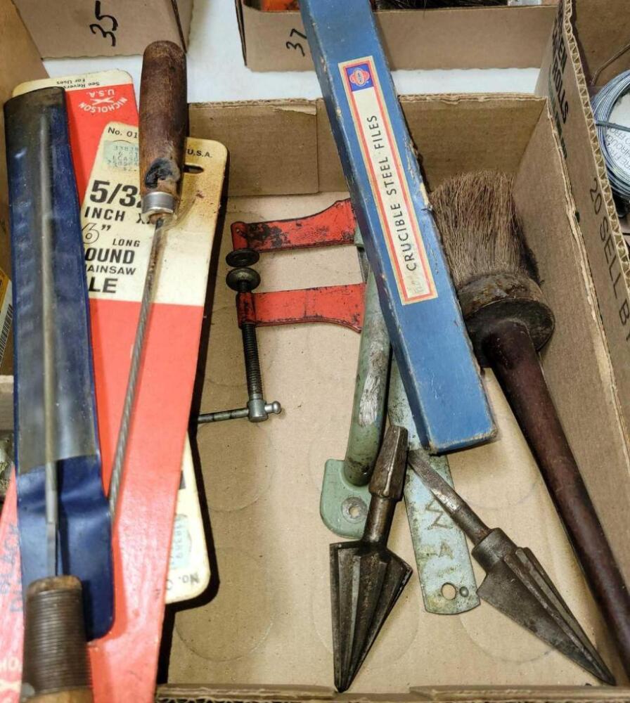 tools