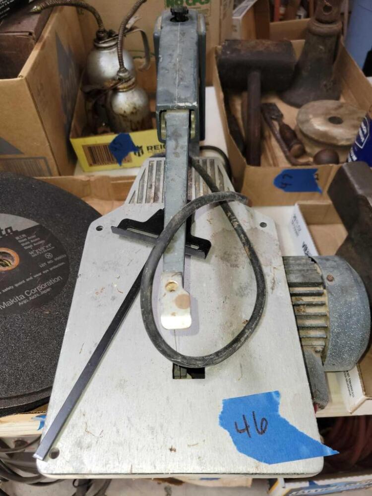 scroll saw