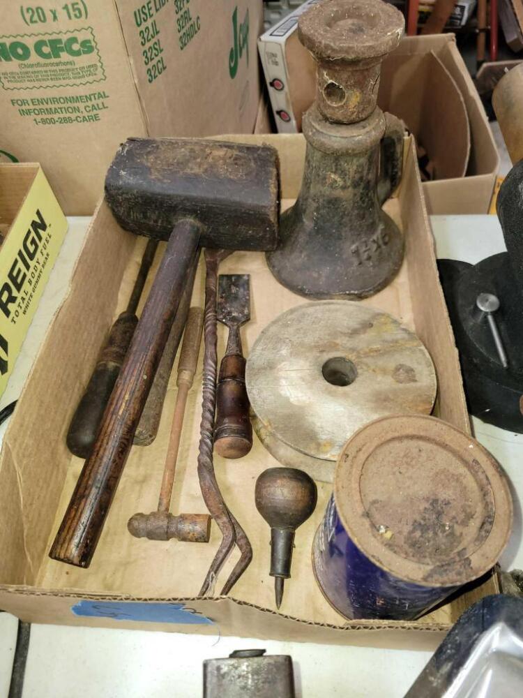 tools