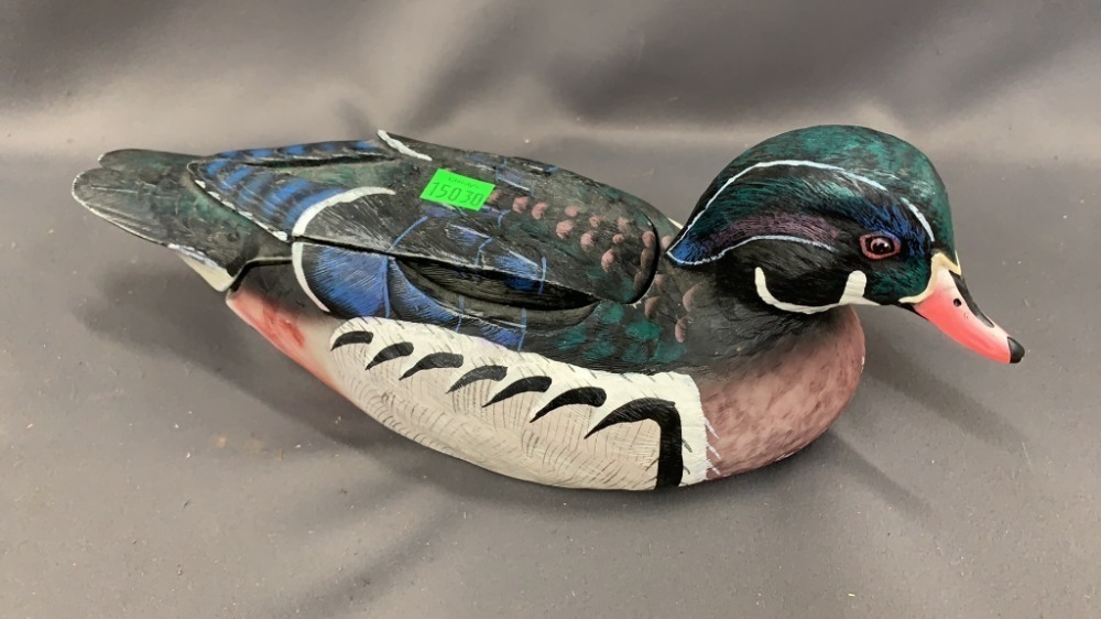 Duck Phone 12"