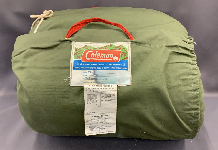 Coleman Sleeping Bag