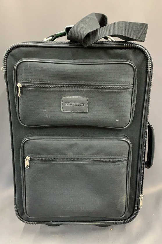 Bentleys Luggage