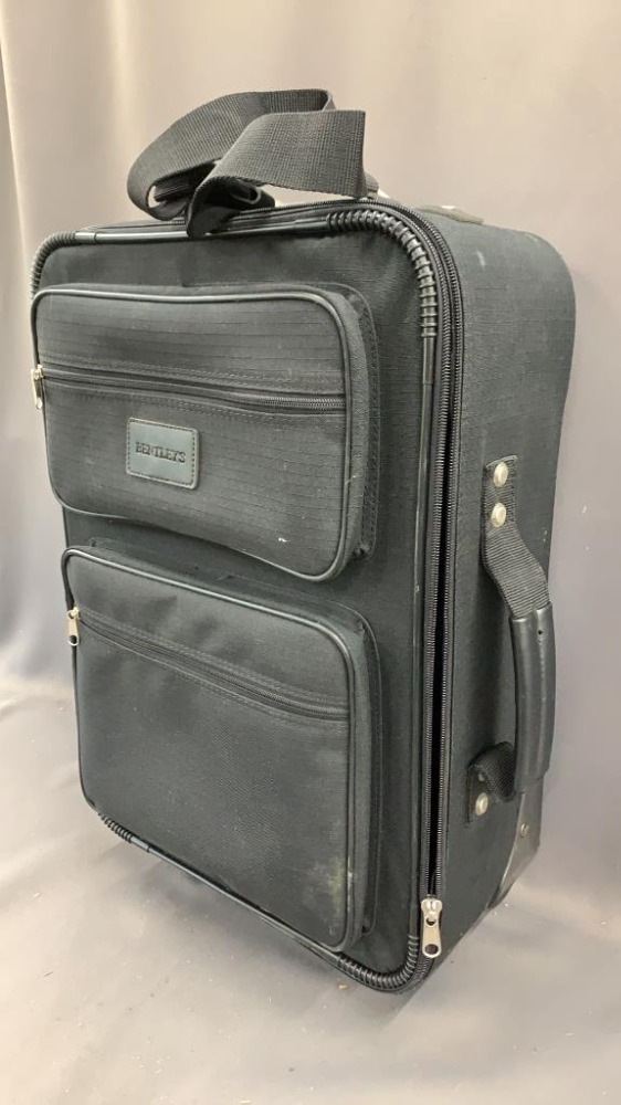 Bentleys Luggage