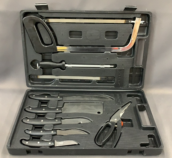 Maxam Cutlery Set