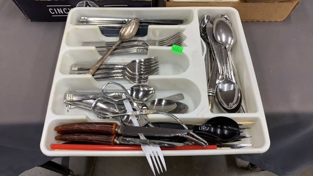 Kitchen Utensils, Flatware