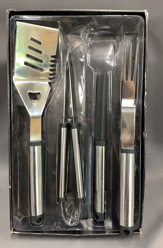 Bbq Set