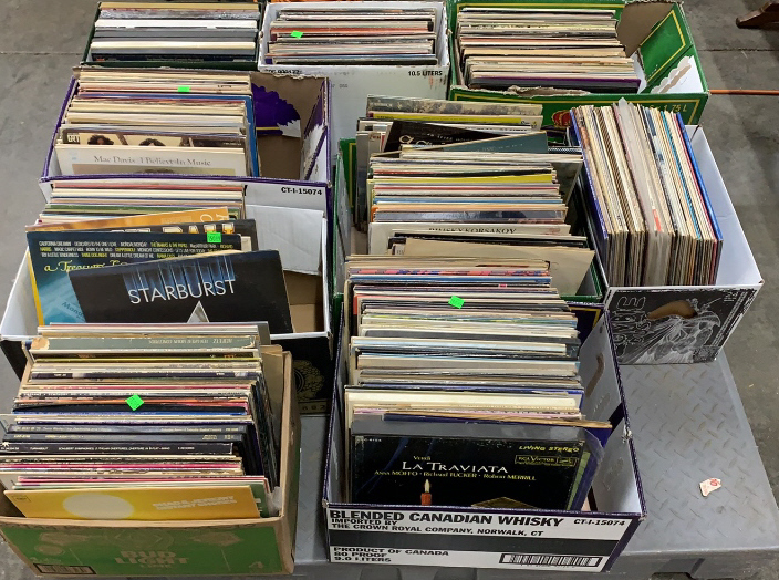 Assorted Records