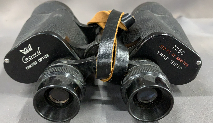 Crown Binoculars