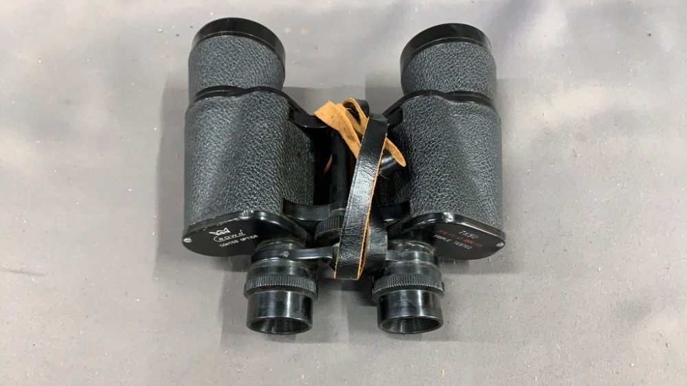 Crown Binoculars