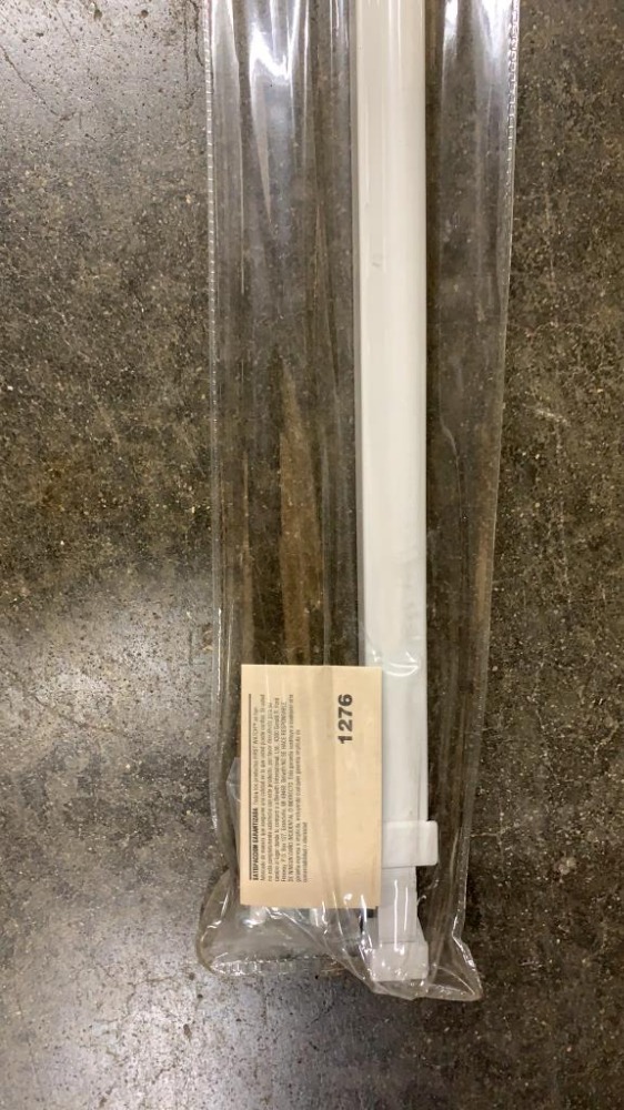 First Watch Patio Door Security Bar