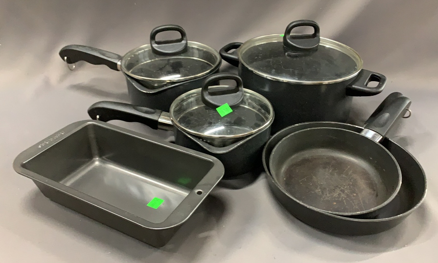 Revere Ware Pots And Pans